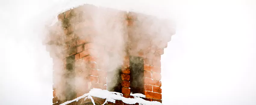 Chimney Flue Soot Removal in Galveston, TX
