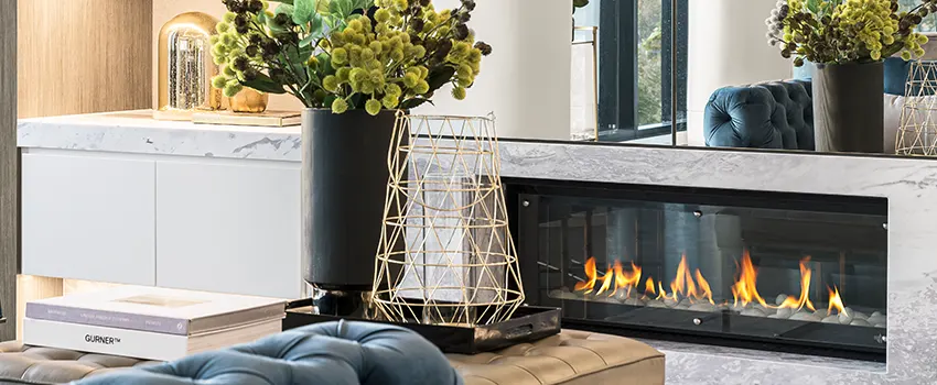 Professional Town & Country Luxury Fireplace Maintenance Experts in Galveston, Texas