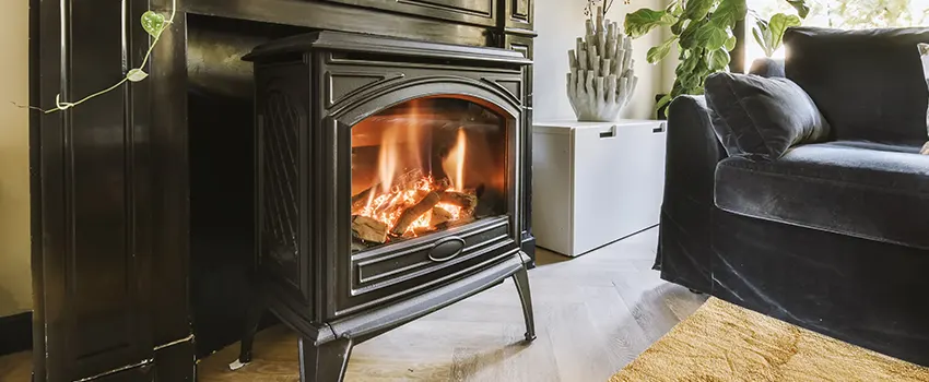 Valor Wood Fireplace in Galveston, TX