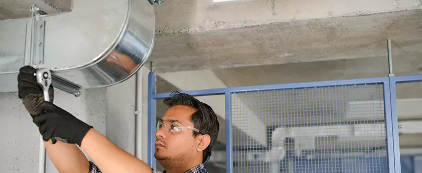 Benefit of Ventilation Cleaning in Galveston, Texas