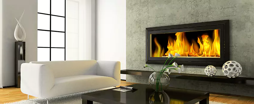 Ventless Fireplace Oxygen Depletion Sensor Installation and Repair Services in Galveston, Texas