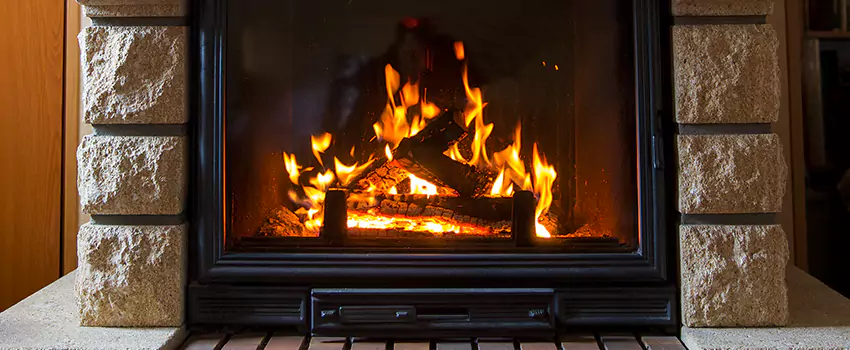 Cost of Wood Fireplace Installation in Galveston, TX