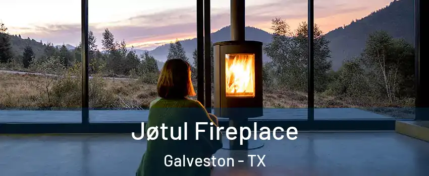  Jøtul Fireplace Galveston - TX
